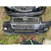Toyota avensis t25 ii бампер передняя передний омыватели код lakieru - не znam