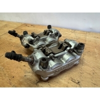 Суппорт тормозной клеммы ducati monster 696 796 1100 panigale adv ktm