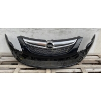 Opel zafira c бампер передняя передний под pdc