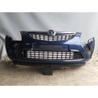Opel zafira c 14 - 16 бампер pdc