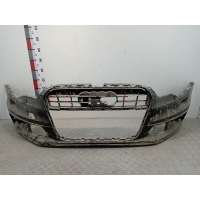 Бампер передний Audi A6 C7 (2011-2018) 2011 4G0807233,4G0807233