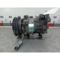 Компрессор кондиционера Nissan Micra K12 (2002-2010) 2003 SD6V121445A,8200220924