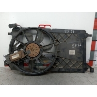 Вентилятор радиатора основного Ford Focus 2 (2004-2011) 2005 0130303930,1530980