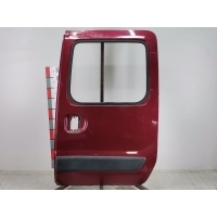 Дверь сдвижная левая Renault Kangoo 2 (W/FW) (2007-2018) 2012