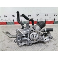 Корпус термостата Nissan Qashqai 1 (2006-2013) 2007 ,11061JD20A