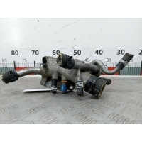 Корпус термостата Nissan Qashqai 1 (2006-2013) 2007 ,11061JD20A
