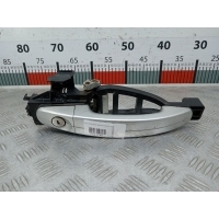 Ручка двери наружная передняя левая Ford Focus 2 (2004-2011) 2005 3M51R224A36AE