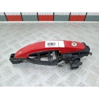 Ручка двери наружная передняя левая Ford Focus 2 (2004-2011) 2005