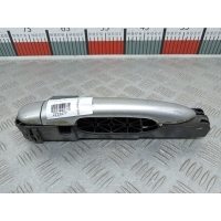 Ручка двери наружная передняя правая Nissan Primera P12 (2001-2008) 2005