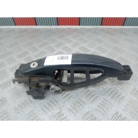 Ручка двери наружная передняя левая Ford C-MAX 1 (2003-2010) 2003 3M51R224A37AE,1738727