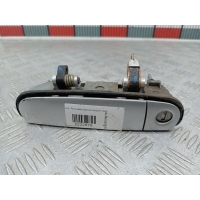 Ручка двери наружная передняя левая Audi A6 C5 (1997-2005) 2001 4B1837885,4B1837207