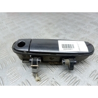 Ручка двери наружная передняя левая Audi A6 C5 (1997-2005) 2001 4B1837885,4B0839207