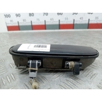 Ручка двери наружная задняя левая Audi A6 C5 (1997-2005) 2004 4B1837885,4B1837207