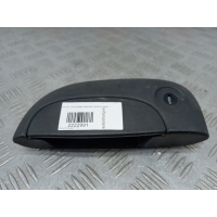 Ручка двери наружная передняя левая Renault Kangoo 1 (1997-2007) 2003 7700354478,7700354478