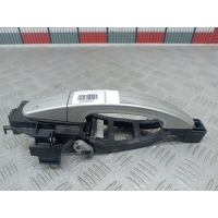 Ручка двери наружная передняя правая Ford Focus 2 (2004-2011) 2005 3M51R224A37AE,1738727