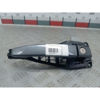 Ручка двери наружная передняя левая Opel Astra H (2004-2014) 2004