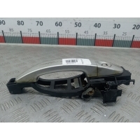 Ручка двери наружная передняя левая Ford C-MAX 1 (2003-2010) 2006