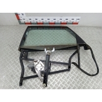 Стеклоподъемник электрический двери задней левой Audi A6 C5 (1997-2005) 2003 ,4B0839461