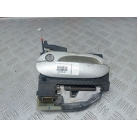 Ручка двери наружная передняя левая BMW 5-Series (E39) (1995-2004) 1997 ,51218245461