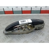 Ручка двери наружная передняя правая Volkswagen Touran 1 (2003-2015) 2006