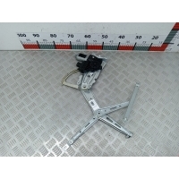 Стеклоподъемник электрический двери передней правой Opel Zafira B (2005-2014) 2010 13132435,93184843