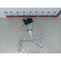 Стеклоподъемник электрический двери передней правой Opel Astra H (2004-2014) 2004 13100418,93178696