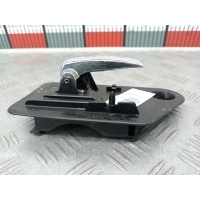 Ручка двери внутренняя задняя левая Opel Omega B (1994-2004) 1996 90566893,24427638