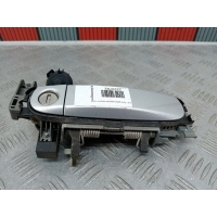 Ручка двери наружная передняя левая Audi A4 B6 (2000-2006) 2002