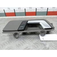 Ручка двери внутренняя передняя левая Audi A4 B6 (2000-2006) 2002 8E1837019A,8D083701901C