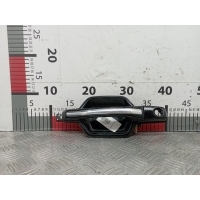 Ручка двери наружная передняя правая Mitsubishi Pajero 3 (1999-2006) 2004 MR556248,5716A250HA