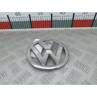 Эмблема (значок) Volkswagen Caddy 3 (2004-2015) 2008 2K5853630A,2K5853630A