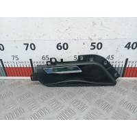 Ручка двери внутренняя задняя правая Skoda Rapid (2012-2020) 2015 5JB867012,5JB867012
