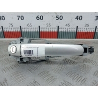 Ручка двери наружная передняя правая Skoda Octavia 1Z (2004-2013) 2007 ,3B0837207G