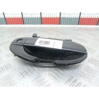 Ручка двери наружная передняя правая Chevrolet Kalos (T200) (2003-2008) 2008 96409602,96409602