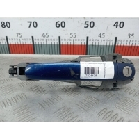 Ручка двери наружная передняя правая Skoda Octavia 1Z (2004-2013) 2007 ,3B0837207G