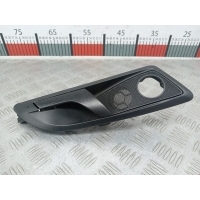 Ручка двери внутренняя передняя правая Skoda Octavia 1Z (2004-2013) 2007 1Z0837248,1Z0837222739