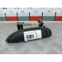 Ручка двери наружная задняя левая Renault Logan 1 (2004-2015) 2009 8200869055,8200869055