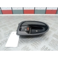 Ручка двери внутренняя передняя правая Toyota Yaris 2 (2005-2011) 2006 692050D90,692050D090