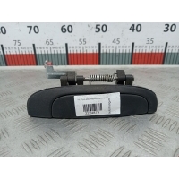 Ручка двери наружная задняя правая Kia Rio 2 (JB) (2005-2011) 2006 836601G000,836601G000