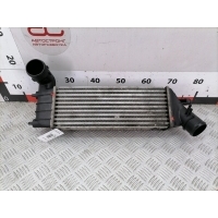 Интеркулер (радиатор интеркулера) Citroen C8 (2002-2014) 2005 870229H,0384G0