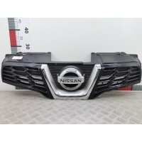Решетка радиатора Nissan Qashqai 1 (2006-2013) 2009 62310-BR00A,62310BR00A