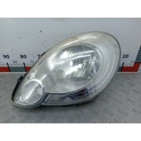 Фара левая Renault Kangoo 2 (W/FW) (2007-2018) 2012 8200419882,7701068181