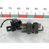 Замок капота Land Rover Freelander 2 (2006-2014) 2006