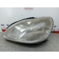 Фара левая Mercedes S-Class (W220) (1998-2005) 1999 0301153671,A2208200961