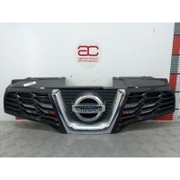 Решетка радиатора Nissan Qashqai 1 (2006-2013) 2010 62310-BR00A,62310BR00A