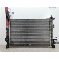 Радиатор основной Ford Focus 3 (2011-2019) 2012 BV61-8005-BC,BV618005BC