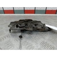 Замок капота Ford Focus 3 (2011-2019) 2012