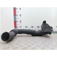 Патрубок воздушного фильтра (гофра инжектора) Volkswagen Jetta 5 (2005-2010) 2006 1K0129618AJ,1K0129618AJ
