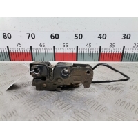 Замок капота Skoda Octavia 1Z (2004-2013) 2011 ,1Z0823509D
