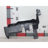 Воздуховод (наружный) Skoda Octavia 1Z (2004-2013) 2011 1Z0121284B,1Z0121284B